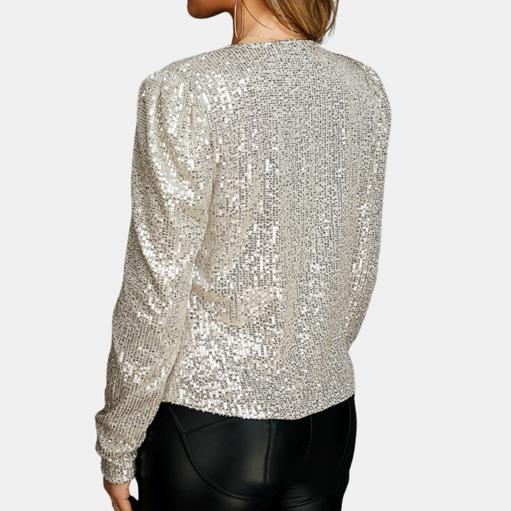 nida - elegant blazer til kvinder