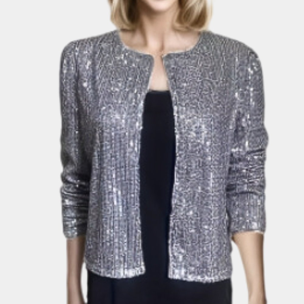 nida - elegant blazer til kvinder