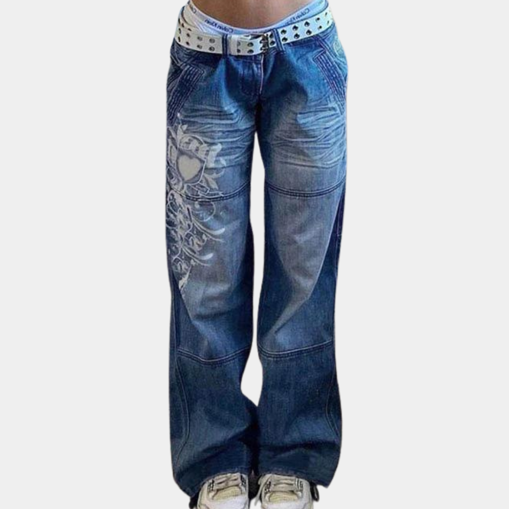 cargo-jeans til kvinder