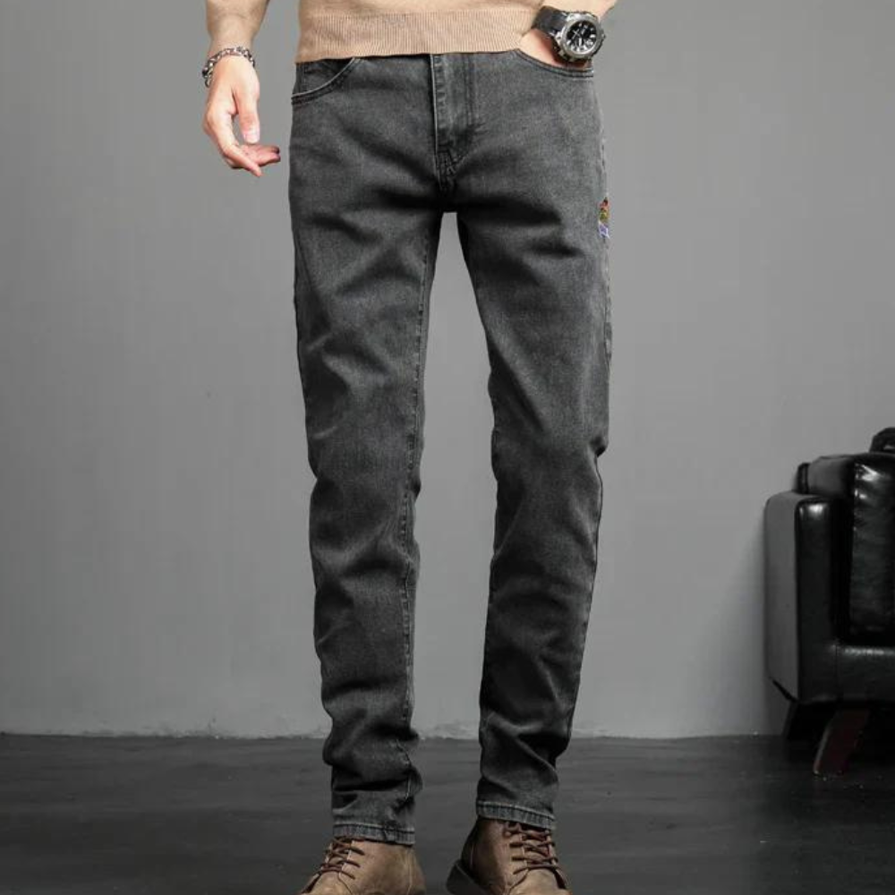 ginez - moderne herrejeans med perfekt pasform