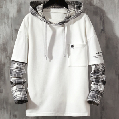 ROY - Moderne Hoodie til Mænd