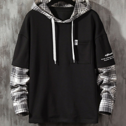 ROY - Moderne Hoodie til Mænd