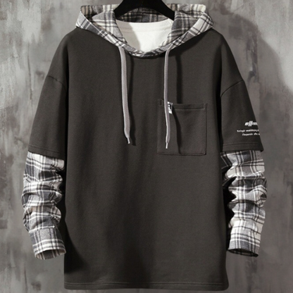 ROY - Moderne Hoodie til Mænd